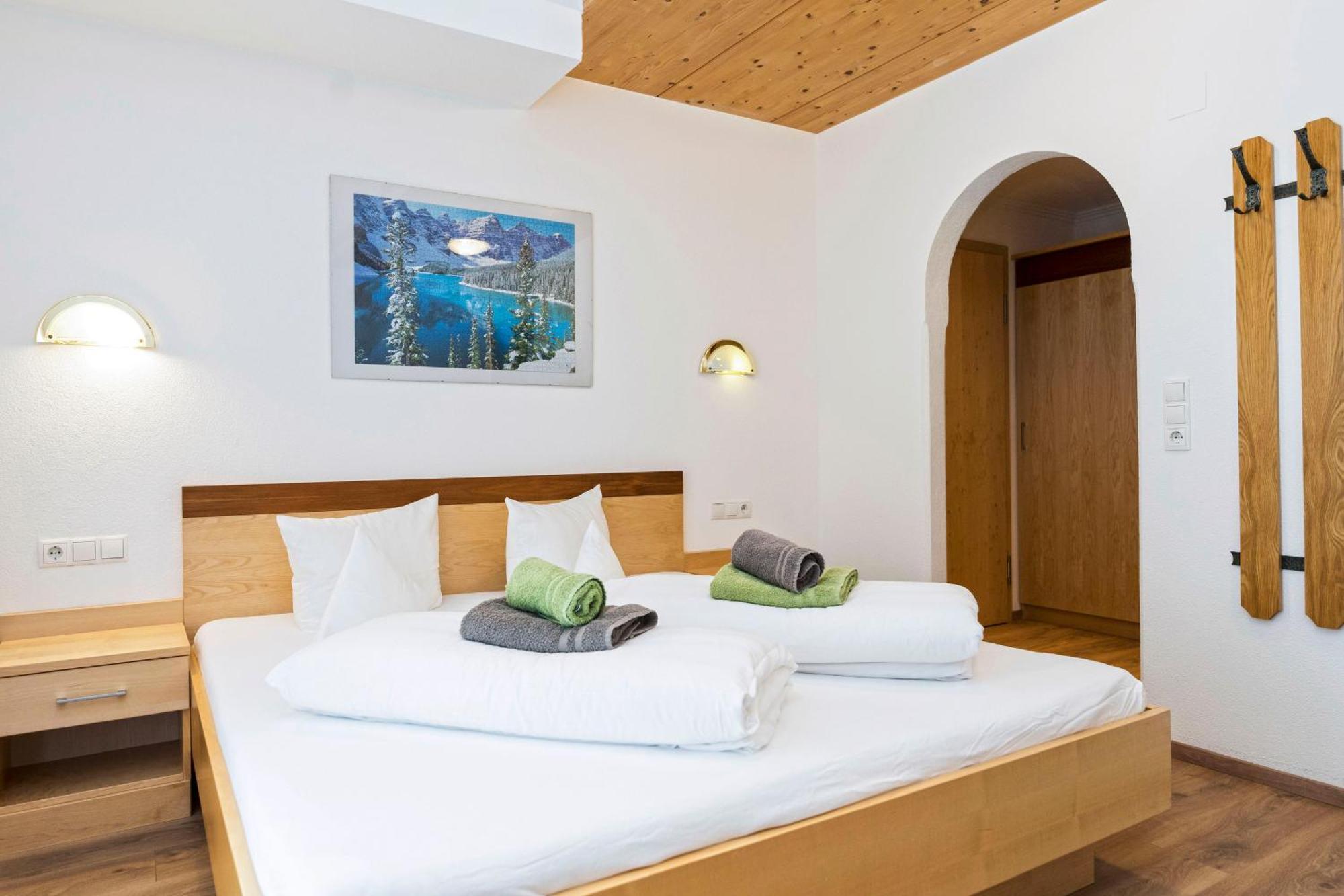 Hotel Garni Siegele - Inklusive Silvretta-Card Premium 伊施格尔 外观 照片